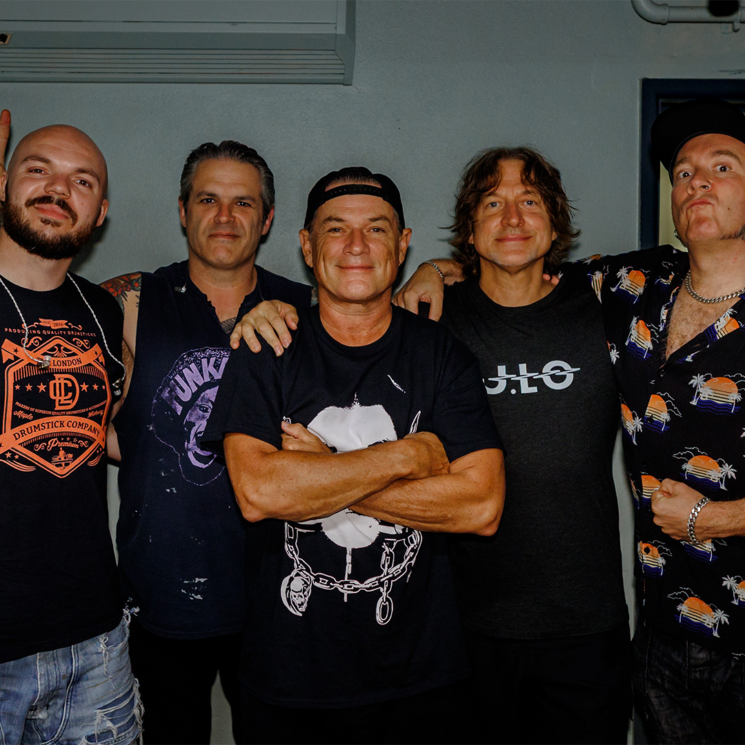 Ugly Kid Joe en concert au Big Band Café le Ven 5 fév