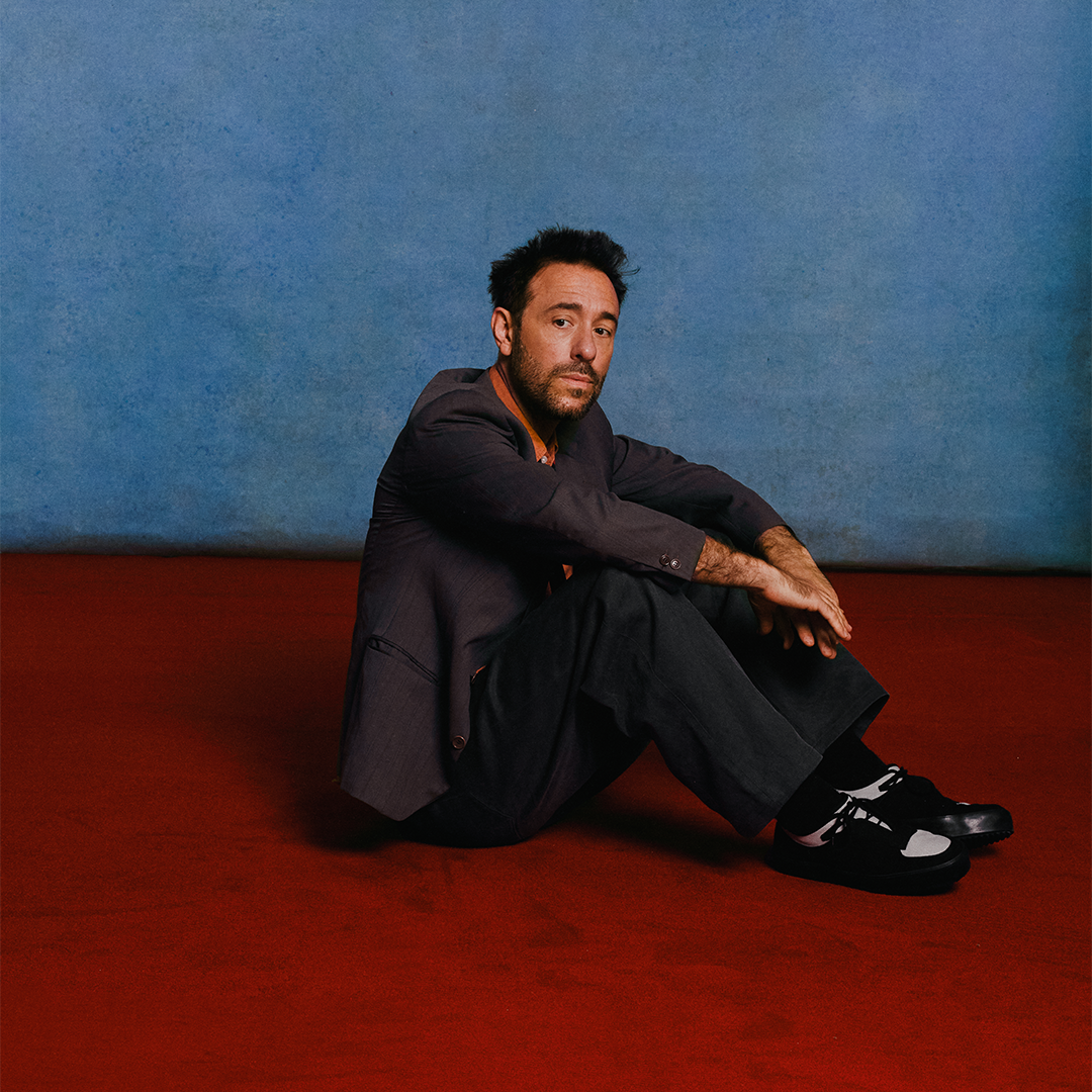 Charlie Winston — Big Band Café